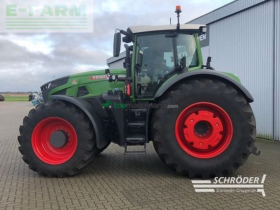 Tractor agrícola - Fendt - 936 vario gen7 profi plus ProfiPlus