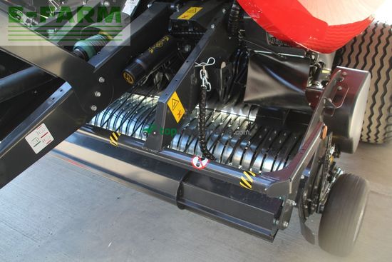 Empacadora gigant - Vicon - fixbale 500