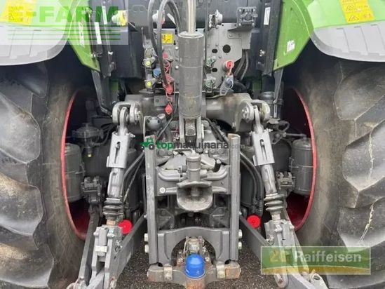 Tractor agrícola - Fendt - 724 vario s4