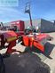 Cortacésped manual - Kuhn - fc283 gii