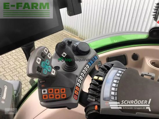 Tractor agrícola - Fendt - 728 vario gen7 profi plus