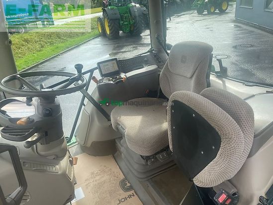 Tractor agrícola - John Deere - 6210r