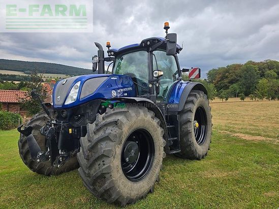 Tractor agrícola - New Holland - t7.300