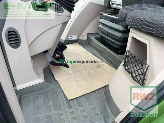 Tractor agrícola - Fendt - 718 vario