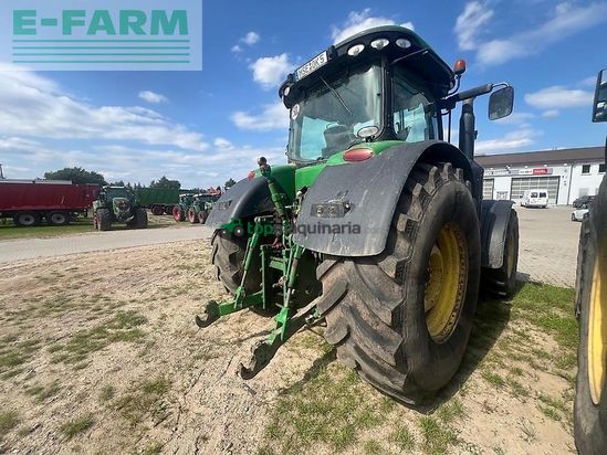 Tractor agrícola - John Deere - 8295r *auto powr* fzw