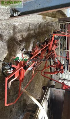 Henificador - Kuhn - gf 5902