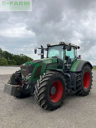 Tractor agrícola - Fendt - 930 com 3