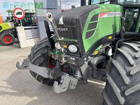 Tractor agrícola - Fendt - 311 vario