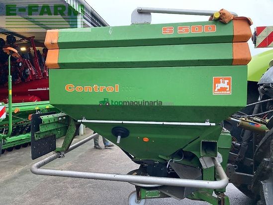 Esparcidor - Amazone - zam profis is 2500