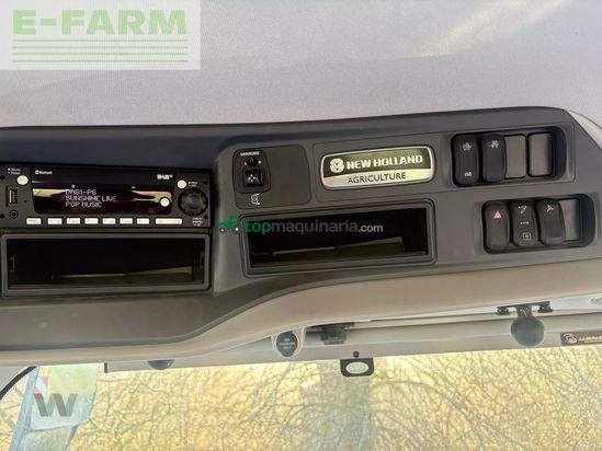 Tractor agrícola - New Holland - t8.435 ac