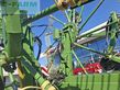Rastrillo - Krone - swadro 1400