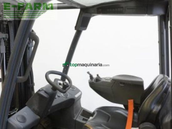 Elevadora - Linde - h 30 t 1202