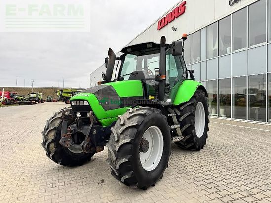Tractor agrícola - Deutz-Fahr - agrotron m 620