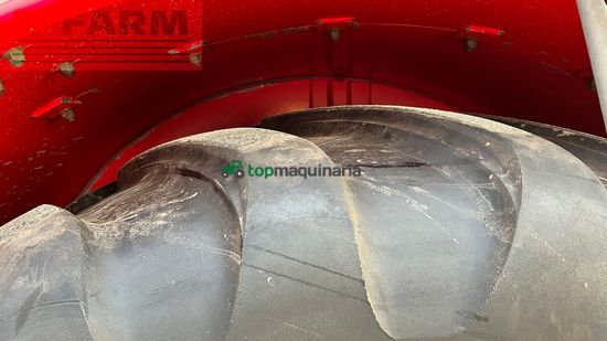 Esparcidor - Vervaet - Hydrotrike 5 wieler