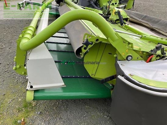 Cortacésped manual - Claas - gebr. mähwerk disco 9200 cas