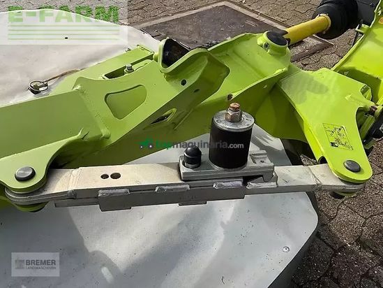 Cortacésped manual - Claas - disco 3600 contour