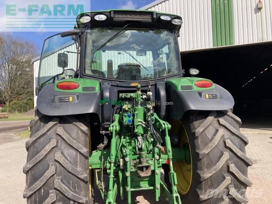 Tractor agrícola - John Deere - 6140r