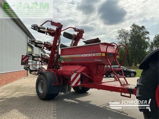 Sembradora monograno mecanica - Horsch - maestro 8.75 cc
