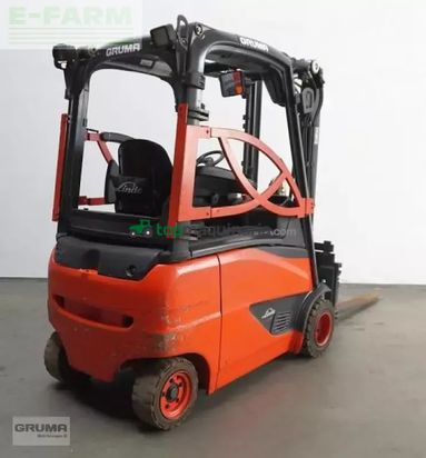Elevadora - Linde - e 18 ph evo 386-02