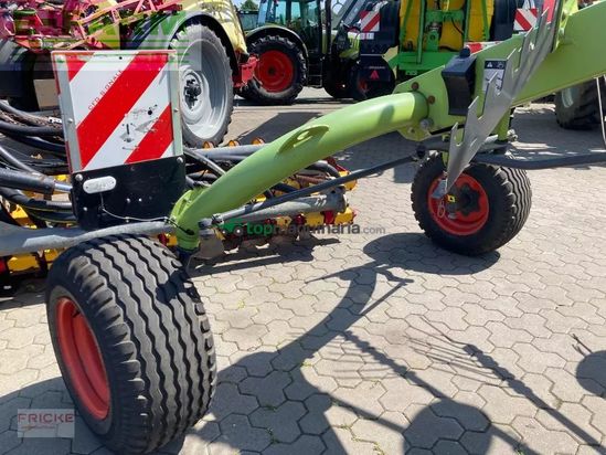 Rastrillo - Claas - liner 1750