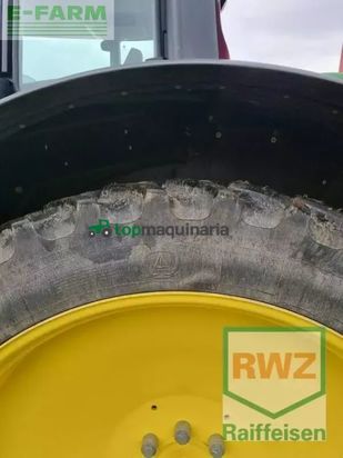 Tractor agrícola - John Deere - 6100 m