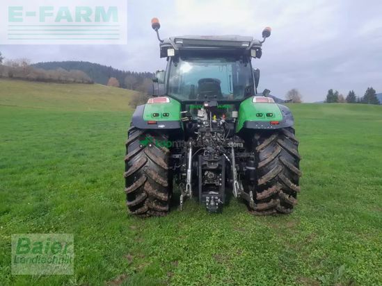 Tractor agrícola - Deutz-Fahr - agrotron k430