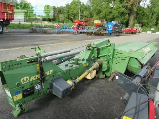 Cortacésped manual - Krone - krone ecr 320 cv