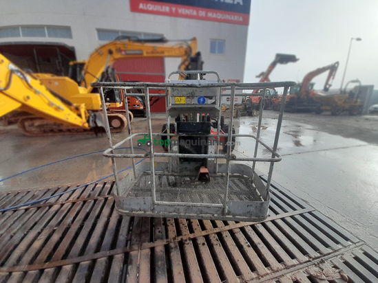 Brazo MANITOU MAN GO 12