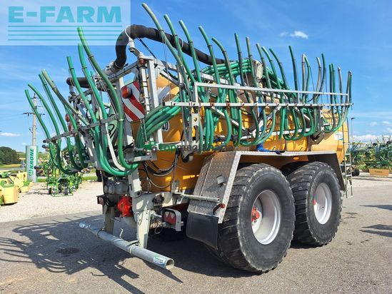 Cisterna - Zunhammer - sk 18.5 pul mti 15m schleppschuhverteiler