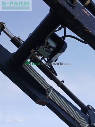 Tractor agrícola - Hattat - t4110 mit frontlader