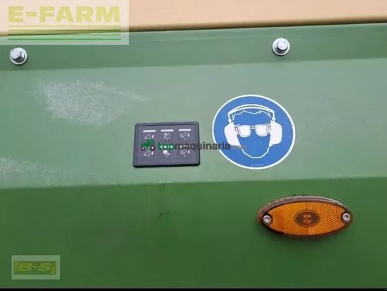 Remolqu agrícola - Krone - zx 470 gd