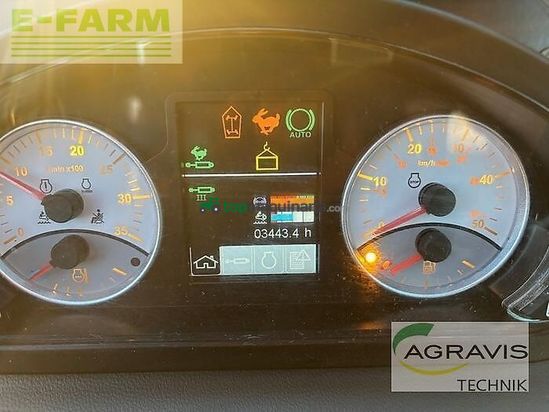 Telescopica - Claas - scorpion 746 varipower