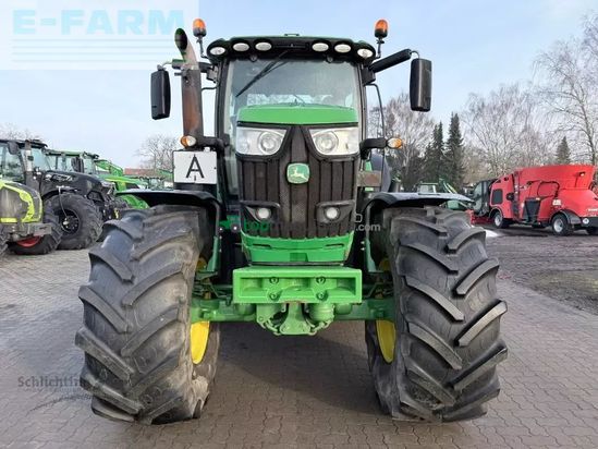 Tractor agrícola - John Deere - 6175 r