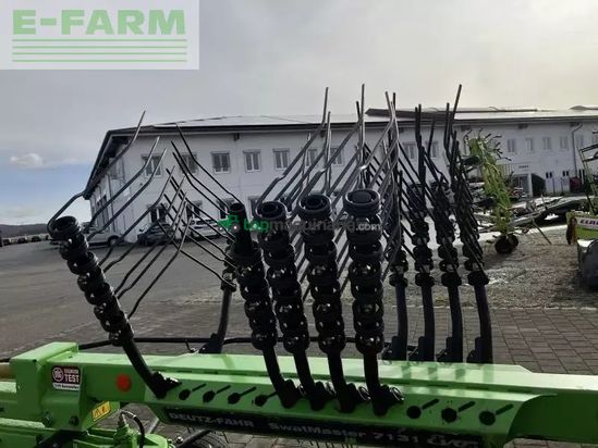Rastrillo - Deutz-Fahr - 7131