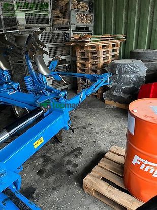 Arado - Lemken - vari-diamant 10x 6+1 100