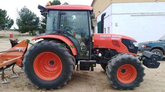 Tractor agrícola - Kubota - 5101