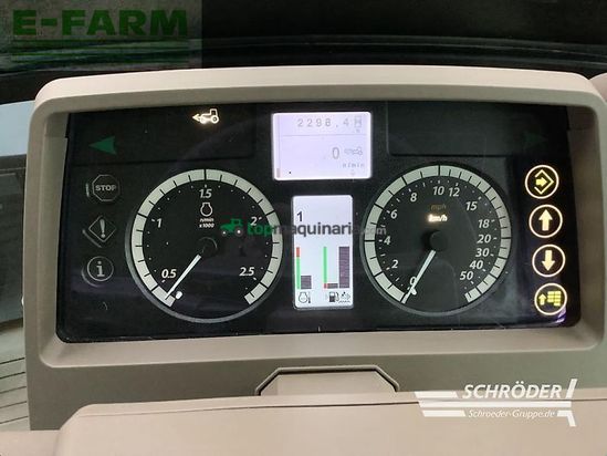 Tractor agrícola - John Deere - 6155 m | fzw | nur 2298 stunden !!