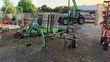 Rastrillo - Deutz-Fahr - andaineur swatmaster 4321 deutz-fahr