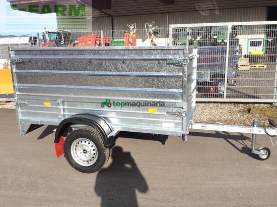 Remolqu agrícola - Pongratz - epa 230/12 u-rs-stk