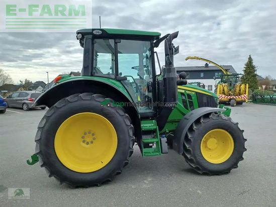 Tractor agrícola - John Deere - 6120m