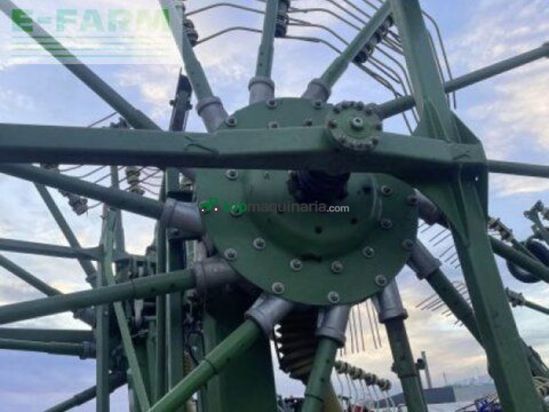 Henificador - Krone - gebr. swadro 1400 krone