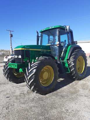 Tractor agrícola - John Deere - 6910