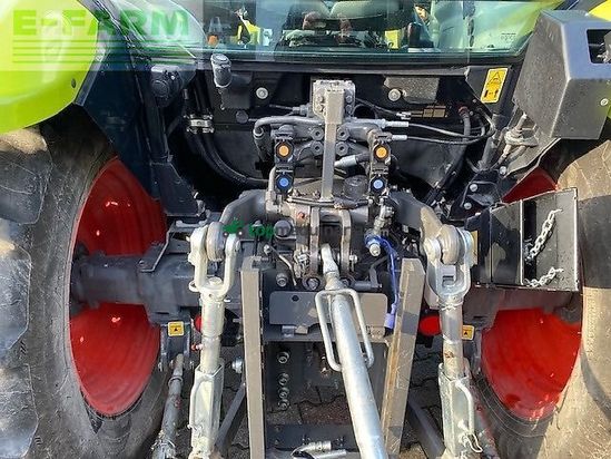 Tractor agrícola - Claas - atos 220