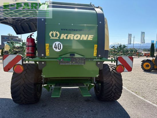 Empacadora gigant - Krone - varipack 165 xc plus