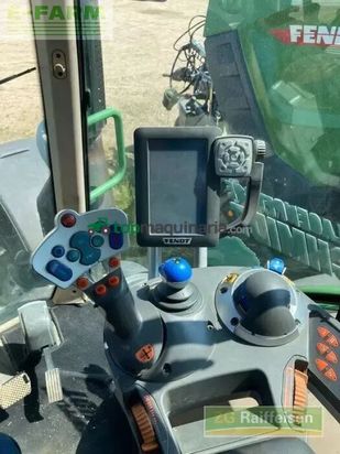 Tractor agrícola - Fendt - 516 vario power Power