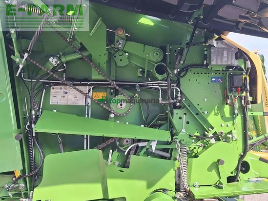 Empacadora gigant - Krone - comprima v 150 xc plus 26 messer