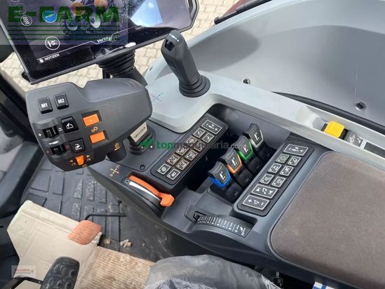 Tractor agrícola - Valtra - g125 versu