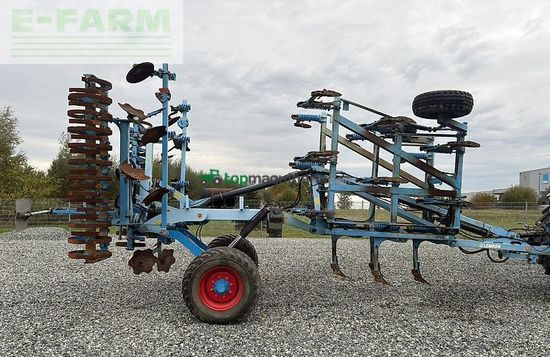 Cultivador - Lemken - karat 9/500 kua
