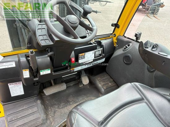 Elevadora - Hyster - h 5.5ft-g