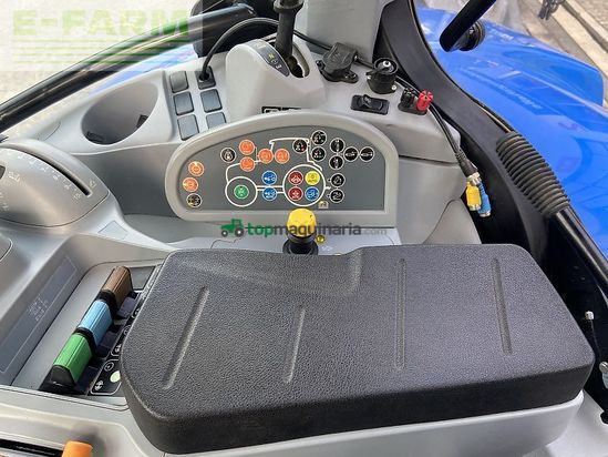 Tractor agrícola - New Holland - 6.145 stage v auto command